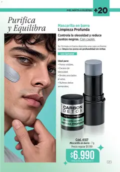 Vista previa Catálogo Amodil Campaña 17 válido desde el 01/10/2026 | Página: 27 | Productos: Mascarilla