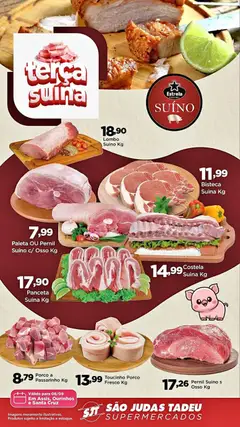 São Judas Tadeu - Ofertas da semana - Pré-Visualização do folheto da loja São Judas Tadeu, válido de 08/09/2026