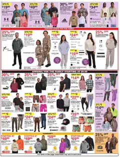 Preview of Dunham's Sports weekly ads valid from 09/05/2026 | Page: 11