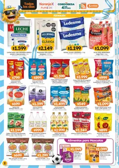 Vista previa Cordiez ofertas válido desde el 14.05.2026 | Página: 2