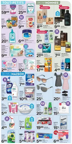 Preview of Brunet weekly flyer / circulaire from shop Brunet valid from 07.05.2026 | Page: 2 | Products: Bourbon, Dishwasher