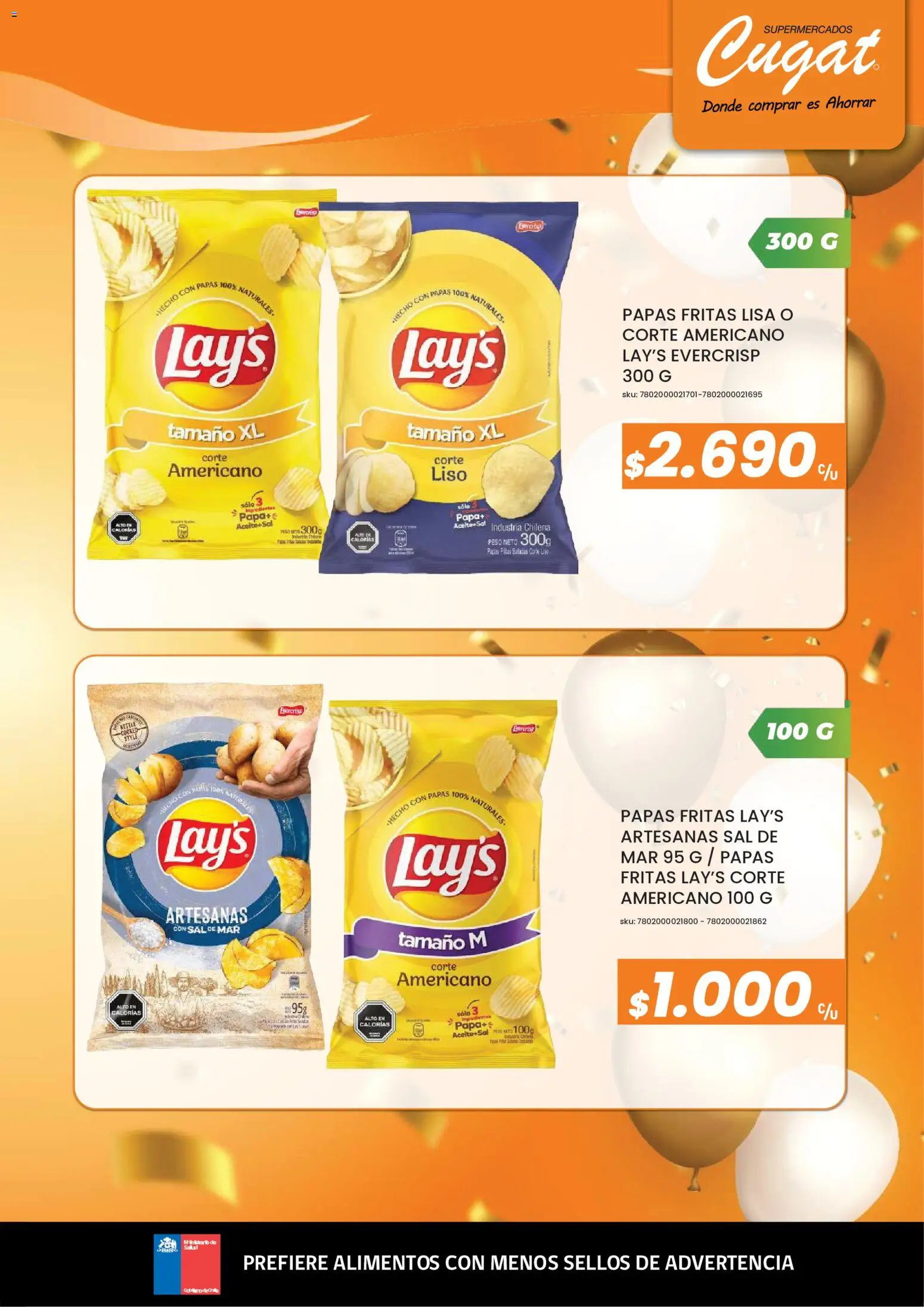 Cugat Ofertas │ válido desde el 31.07.2026 | Página: 7