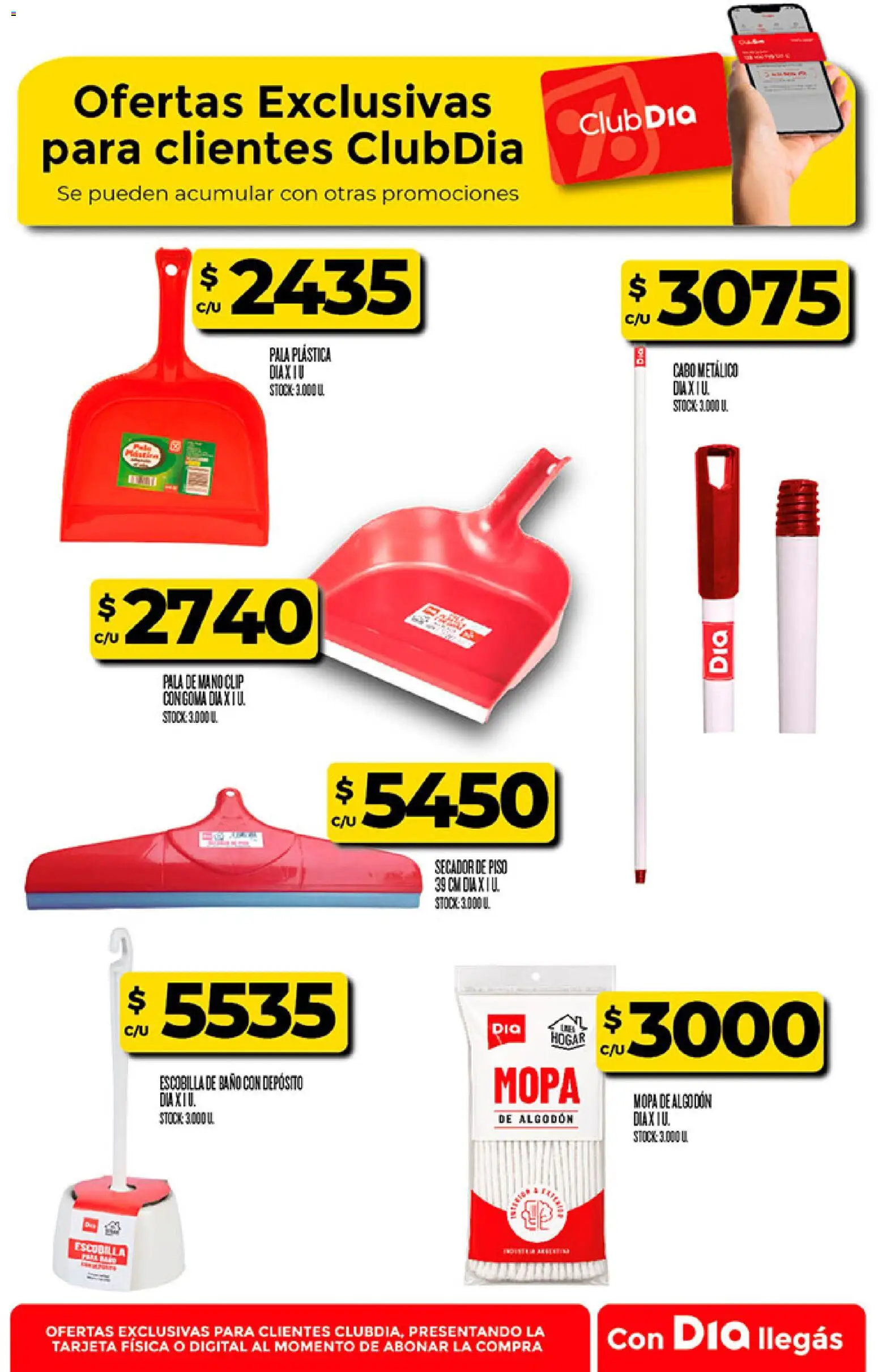 Supermercado DIA Ofertas │ válido desde el 12/08/2026 | Página: 13