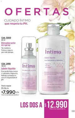 Vista previa Catálogo Amodil Campaña 17 válido desde el 01/10/2026 | Página: 159