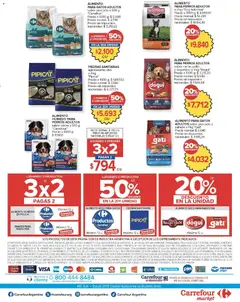 Vista previa Carrefour Market catálogo válido desde el 16/09/2026 | Página: 20