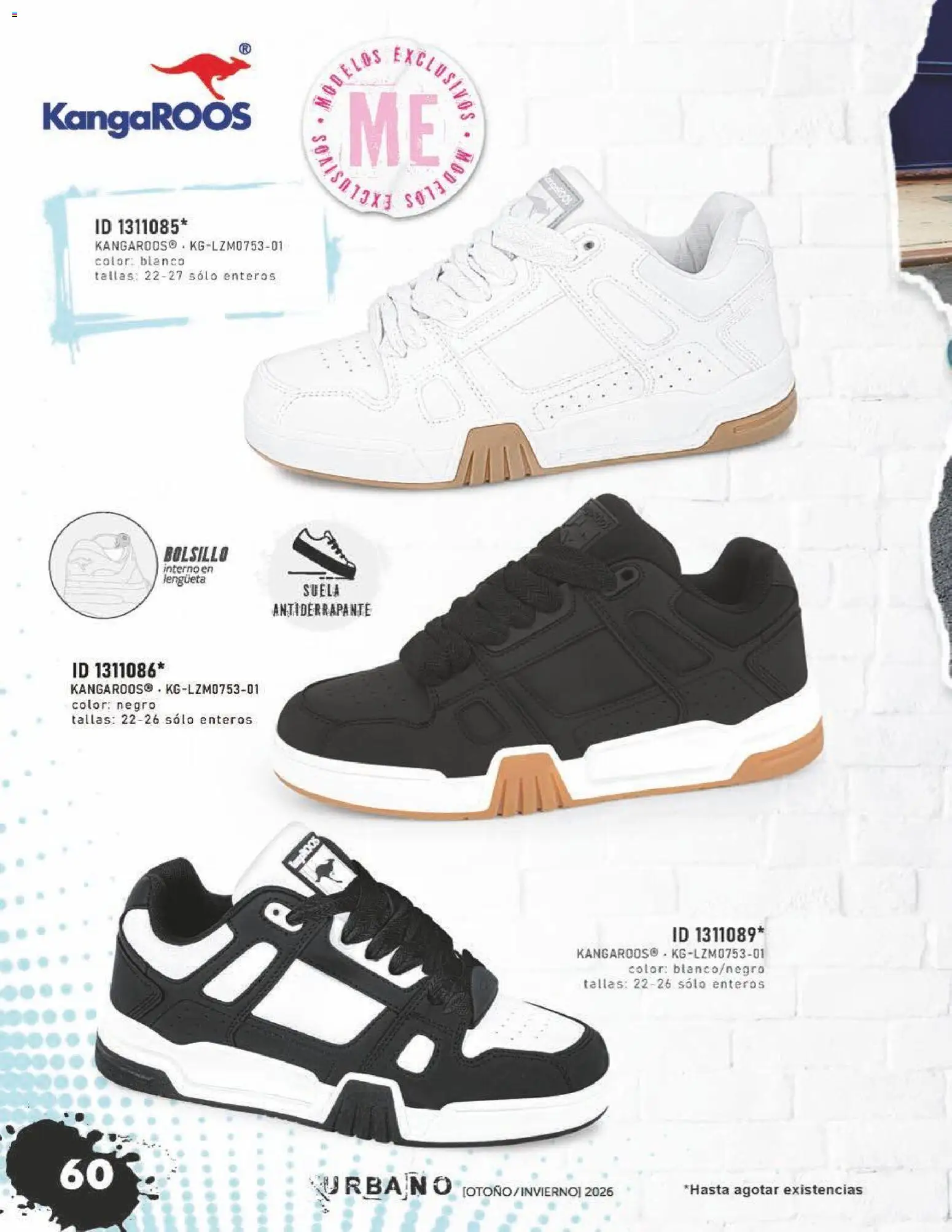 Nuevas ofertas de Price Shoes válidas en toda la República Mexicana desde el 31/07/2026. ¡Encuentra las mejores ofertas en Price Shoes catálogo Urbano! | Página: 60