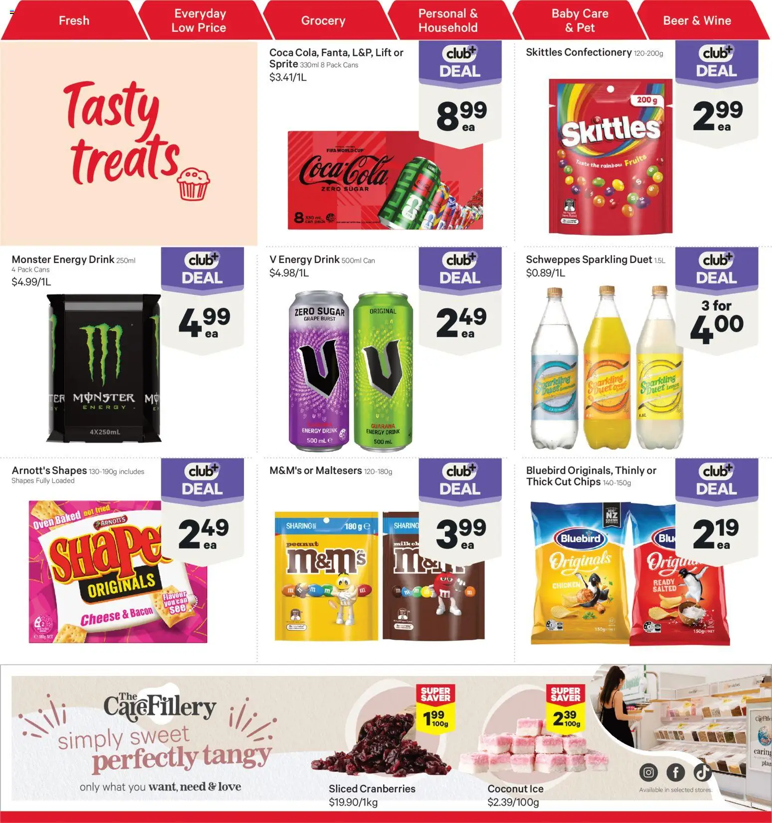 New World catalogue from 22 Jun 2026 | Page: 11