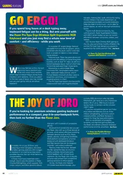 Preview of JB Hi-Fi catalogue June 2026 - valid from 01/06/2026 | Page: 80 | Products: Desk, Battery, Tap, Portable