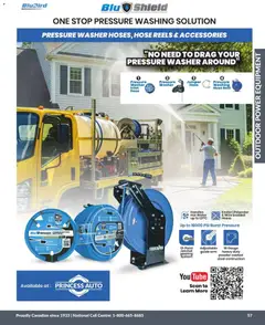 Preview of Princess Auto catalog - Outdoor Power Equipment from shop Princess Auto valid from Apr 21, 2026 | Page: 9