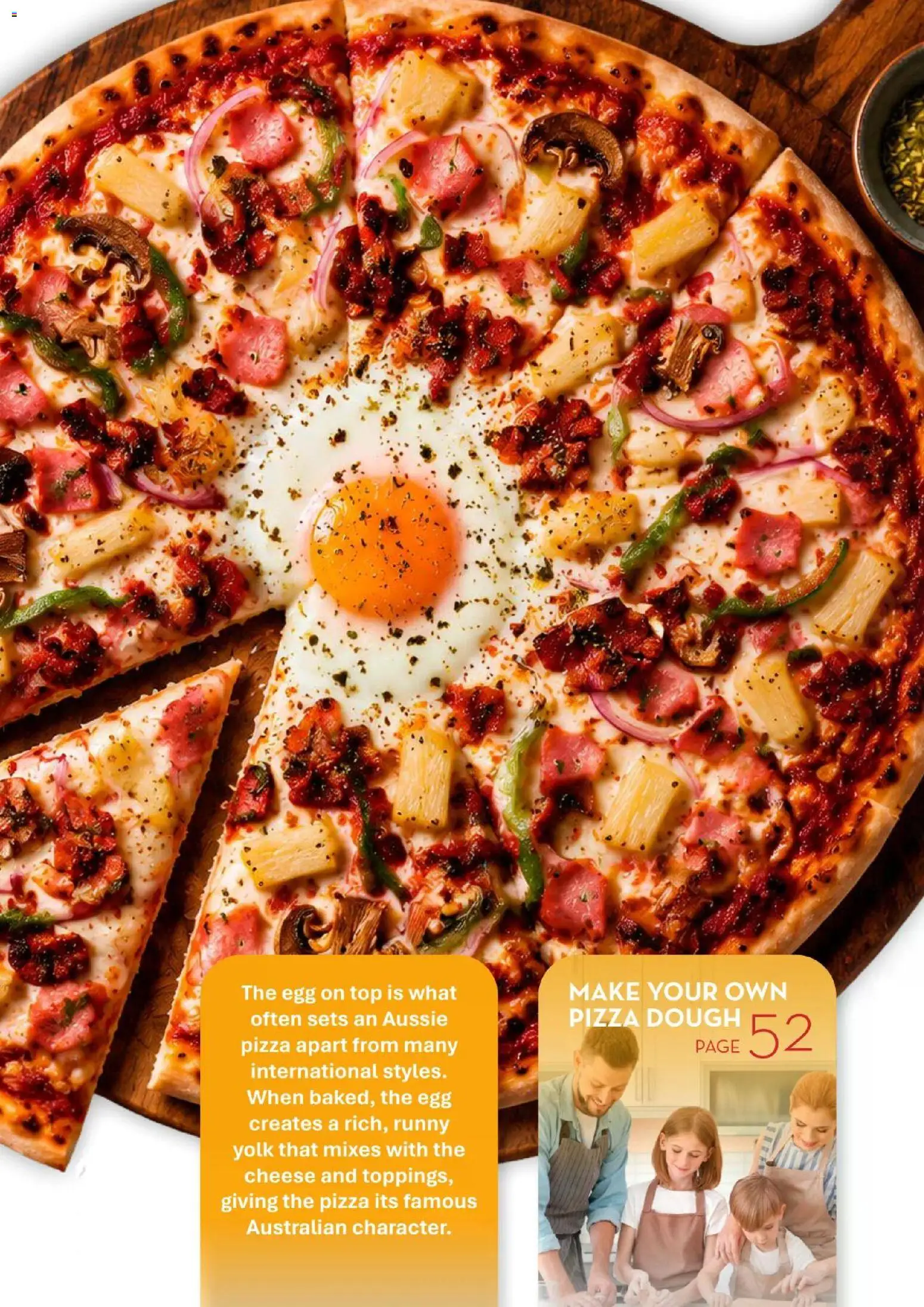 Foodworks catalogue - valid from 01/08/2026 | Page: 21 | Products: Cheese, Pizza, Dough