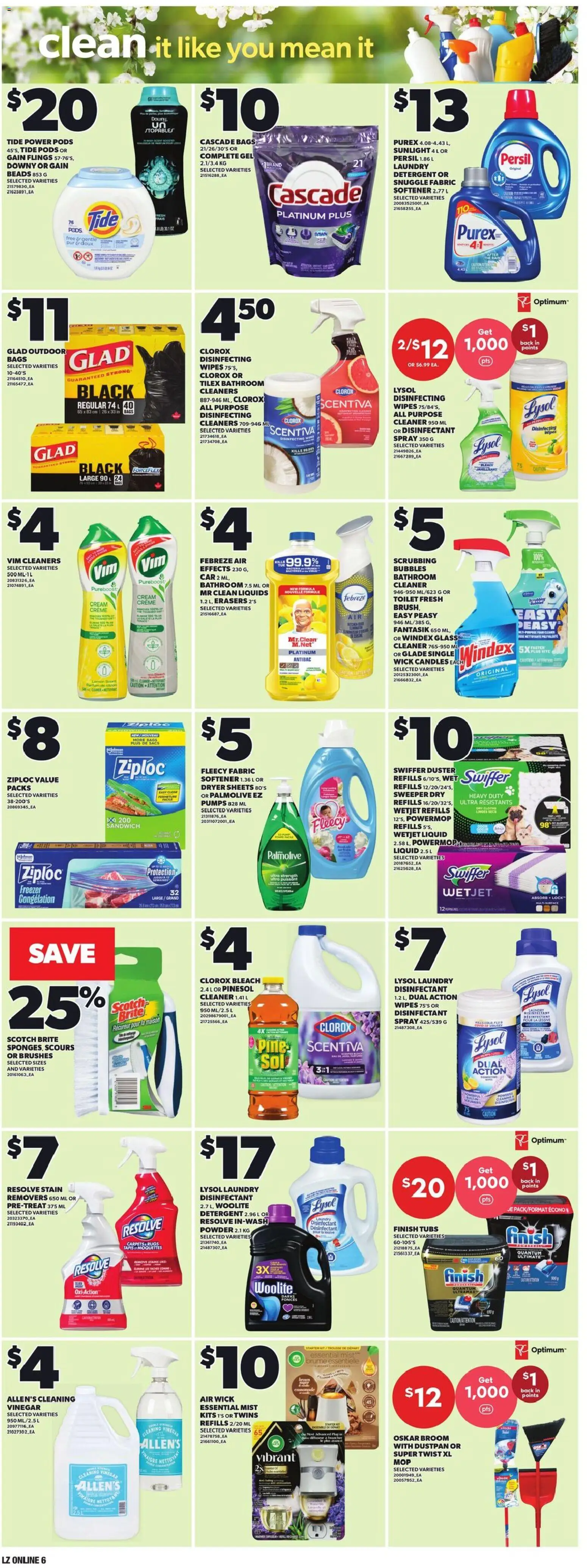 Zehrs flyer valid from Jun 25, 2026 | Page: 13