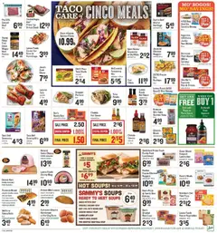 Preview of Lowes Foods weekly ads valid from 29.04.2026 | Page: 7