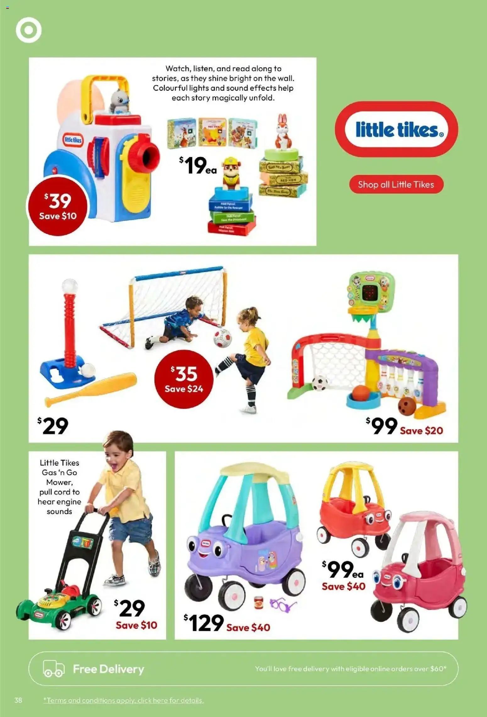 Target catalogue - valid from 24/06/2026 | Page: 38