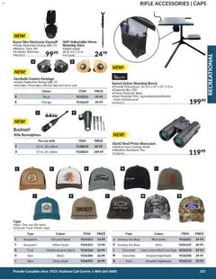 Preview of Princess Auto catalog - Recreational from shop Princess Auto valid from Apr 21, 2026 | Page: 20