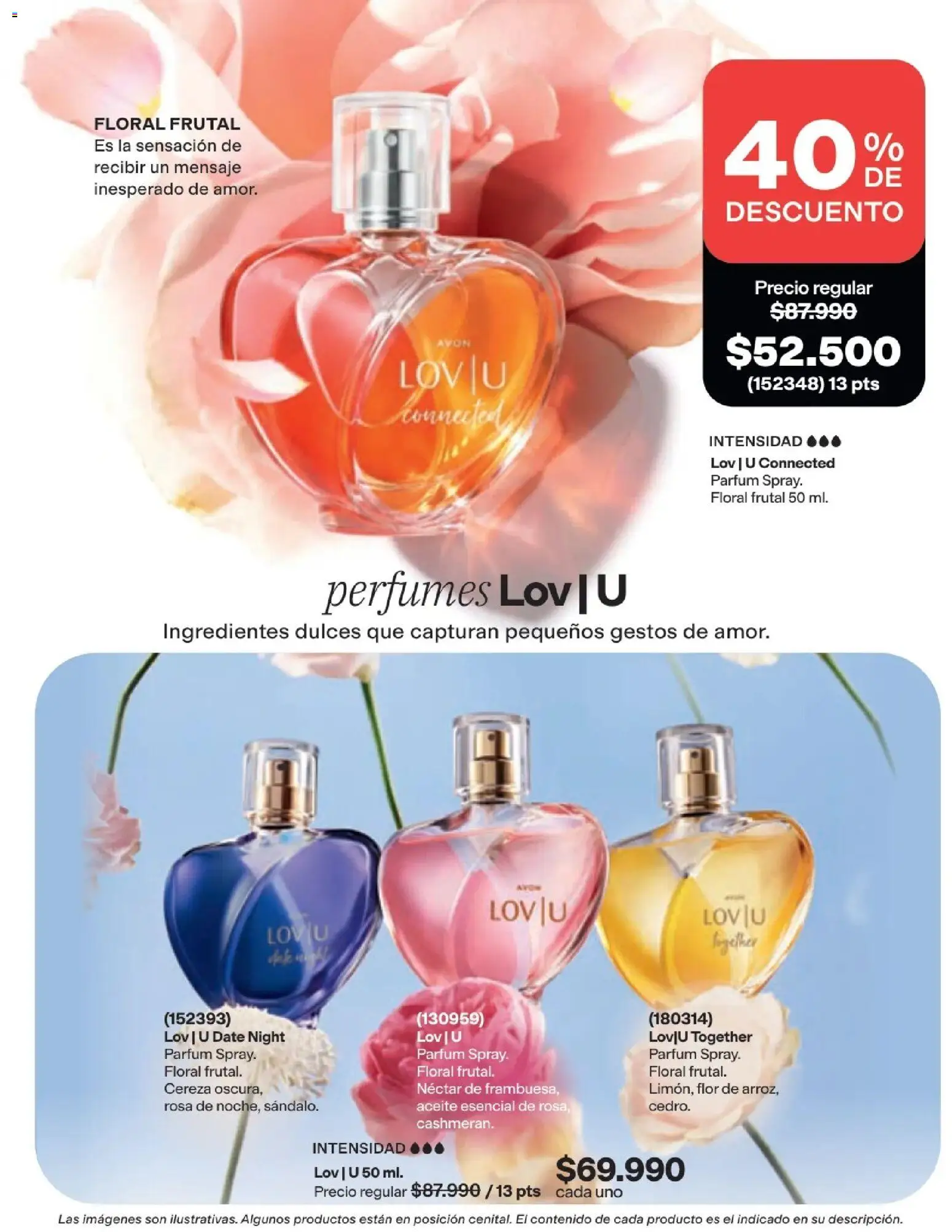 Avon revista - valida desde el 29/11/2026 | Página: 83