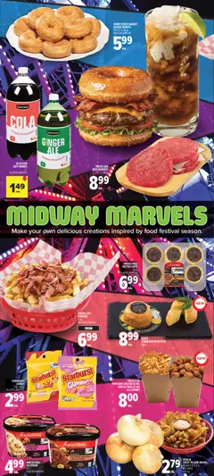 Preview of Metro weekly flyer / circulaire from shop Metro valid from Aug 20, 2026 | Page: 8