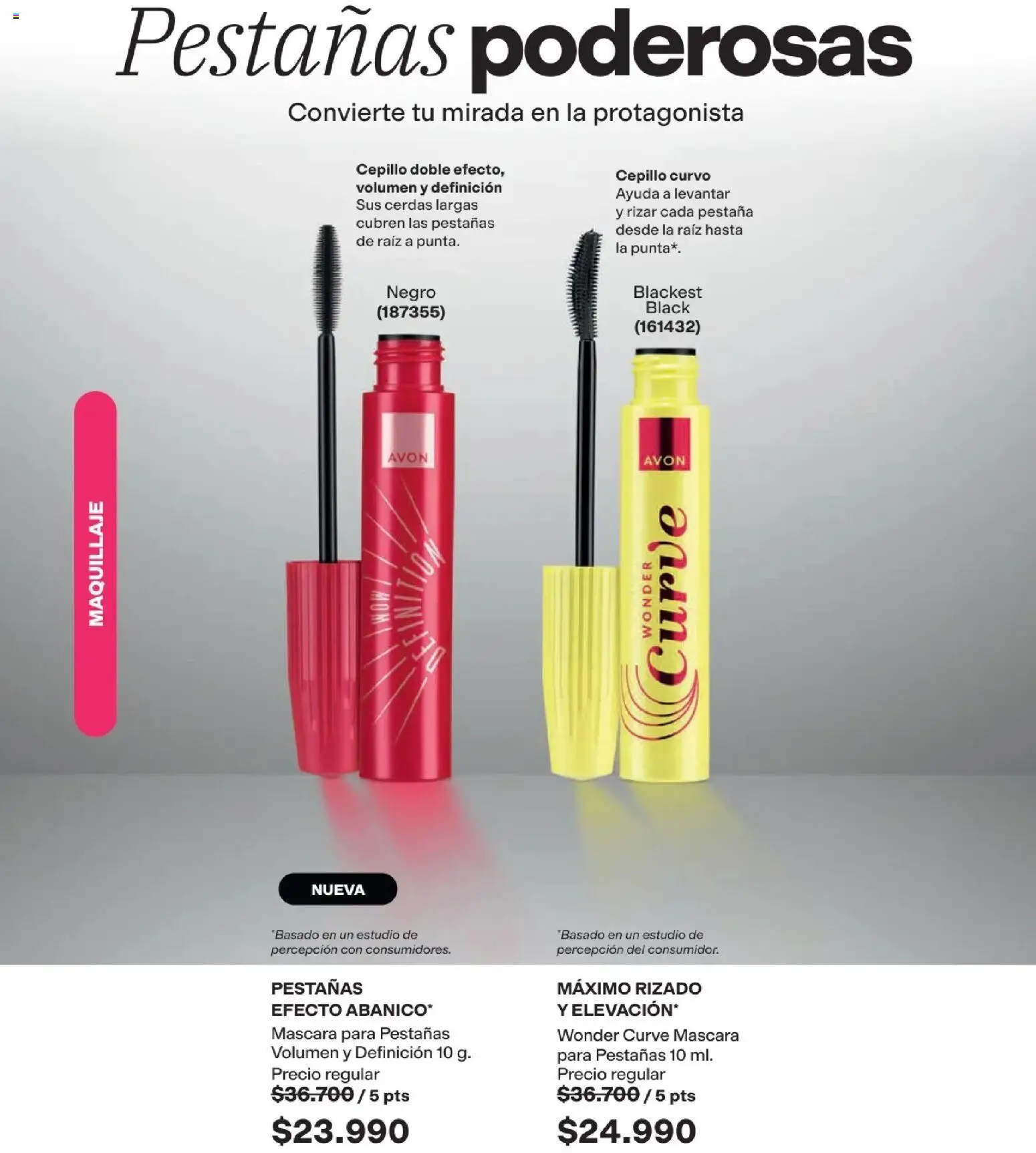 Avon revista - valida desde el 25.03.2026 | Página: 46