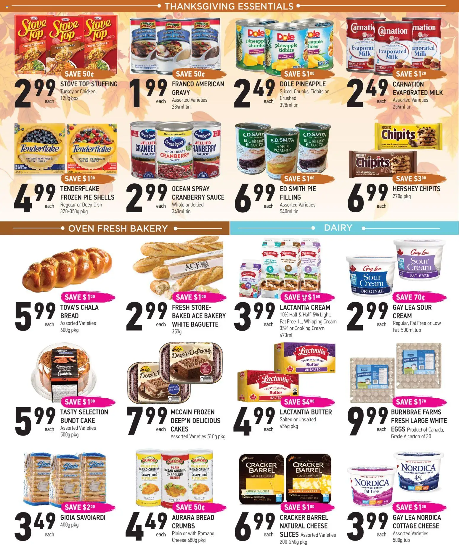Coppas Fresh Market flyer valid from Oct 8, 2026 | Page: 4