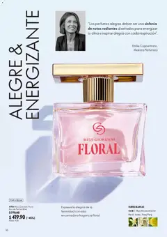 Vista previa de Oriflame campaña 12 2026, nuevo folleto de la tienda, válido en México a partir del 22/08/2026 | Página: 16