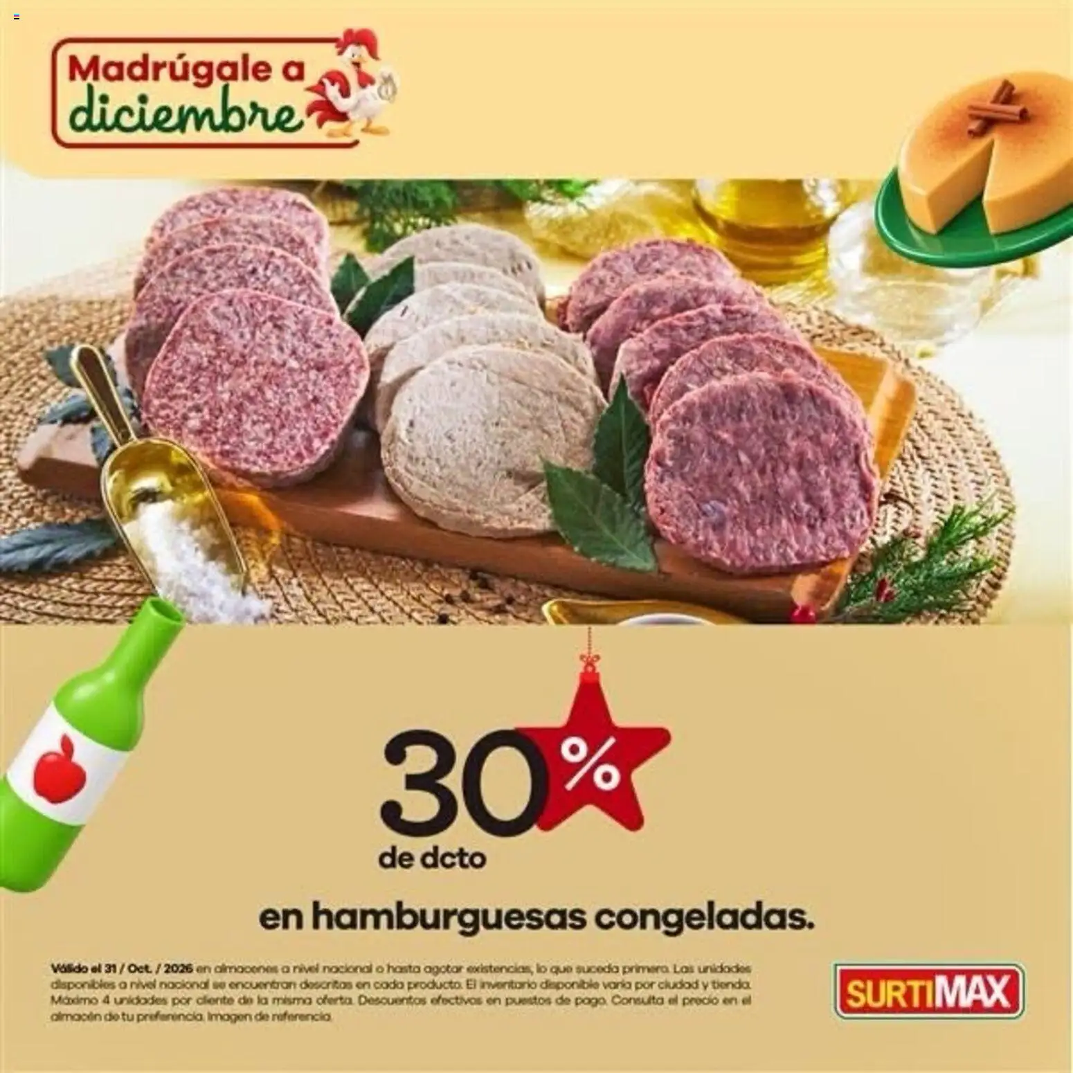 Surtimax revista - valida desde el 30/10/2026 | Página: 3