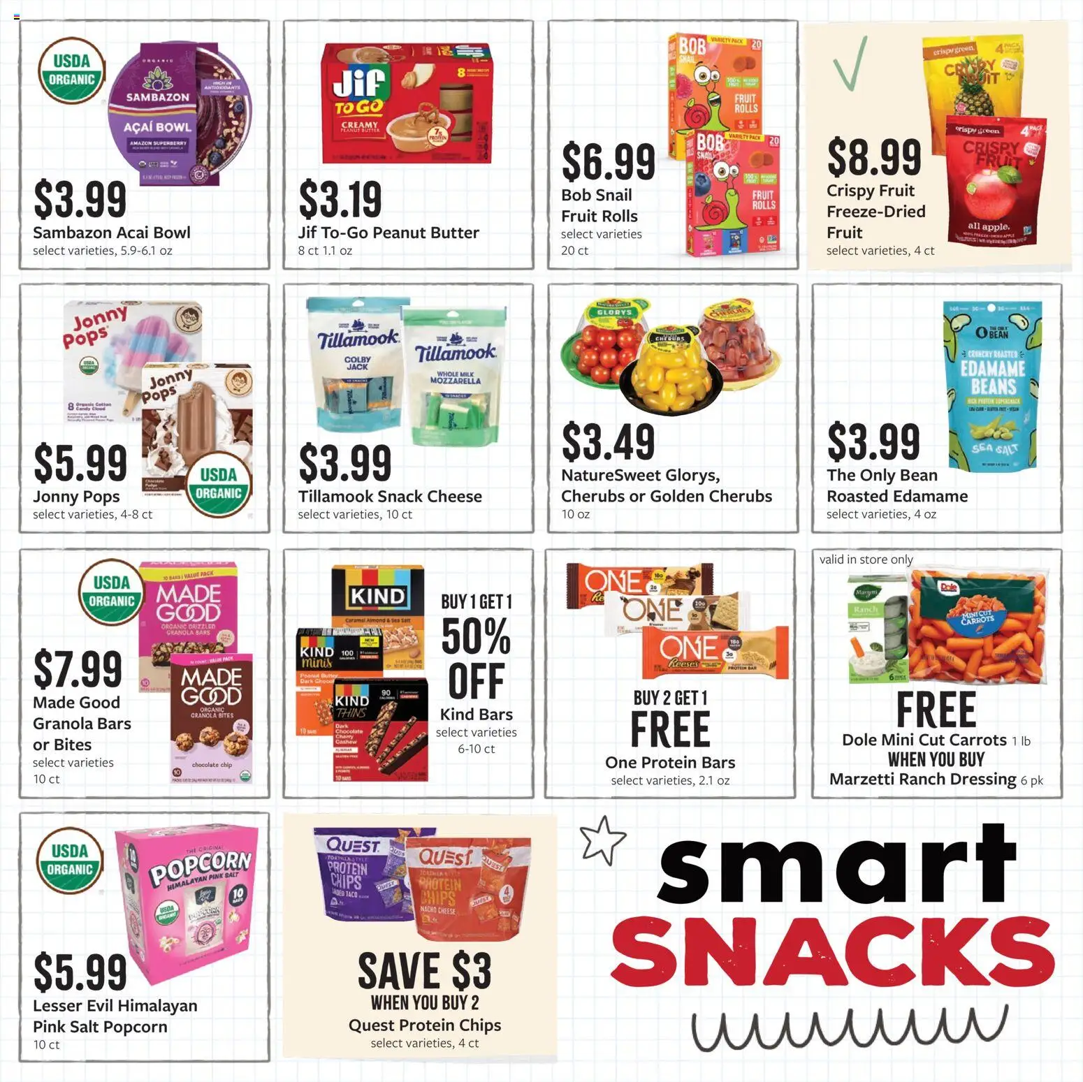 Fareway Weekly Ad - valid from 08/03/2026 | Page: 14