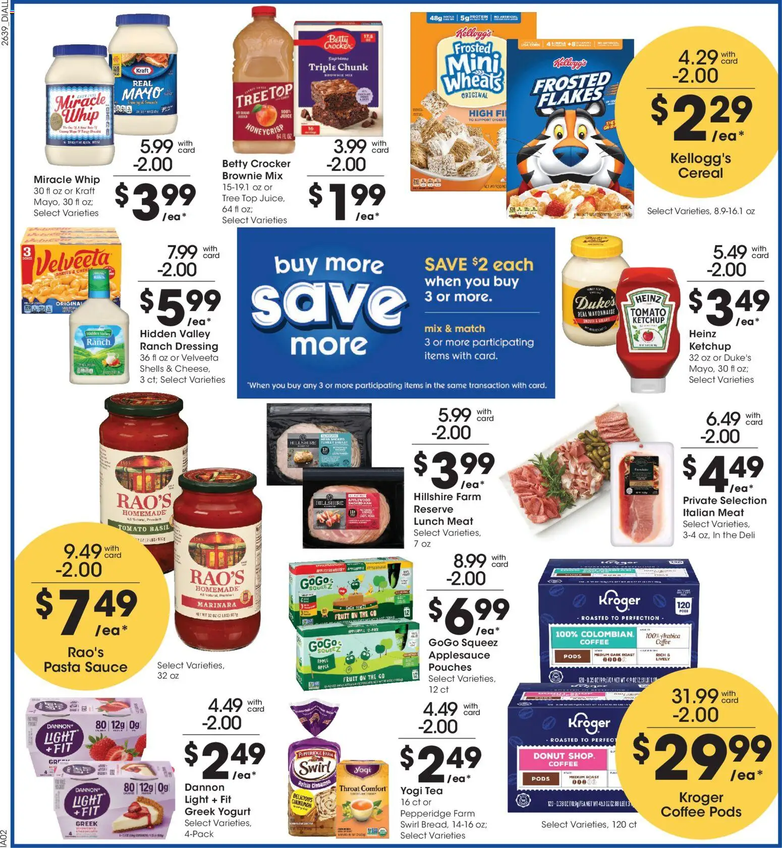 Dillons Weekly Ad - valid from 10/28/2026 | Page: 7