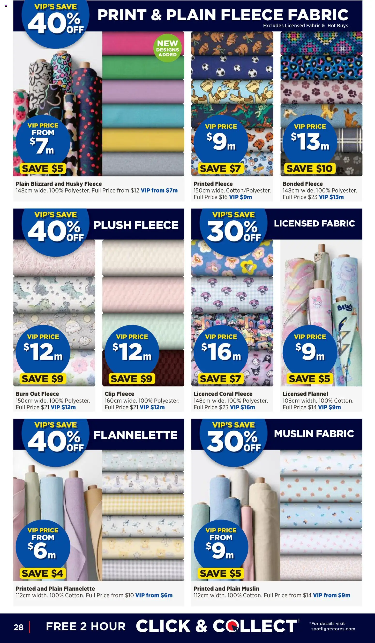 Spotlight catalogue - valid from 03.06.2026 | Page: 28 | Products: Clip