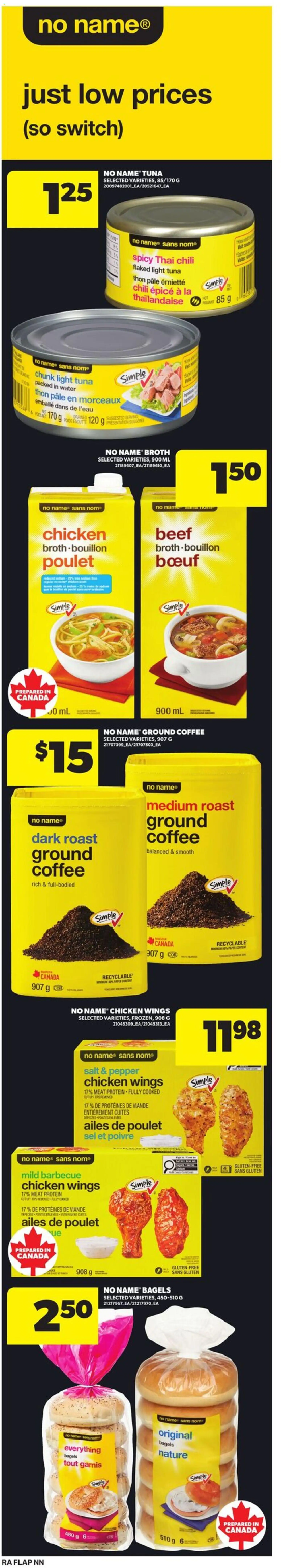 Atlantic Superstore flyer valid from Oct 22, 2026 | Page: 7