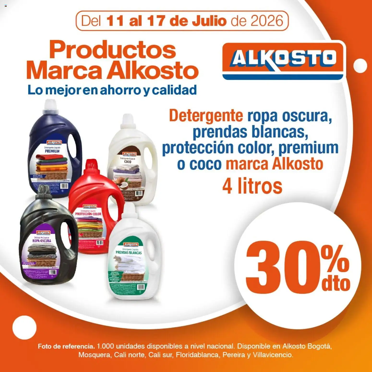 Alkosto revista - valida desde el 11/07/2026 | Página: 5