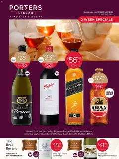 Preview of Deals - A Taste for Discovery 08/06 - valid from 07.06.2026