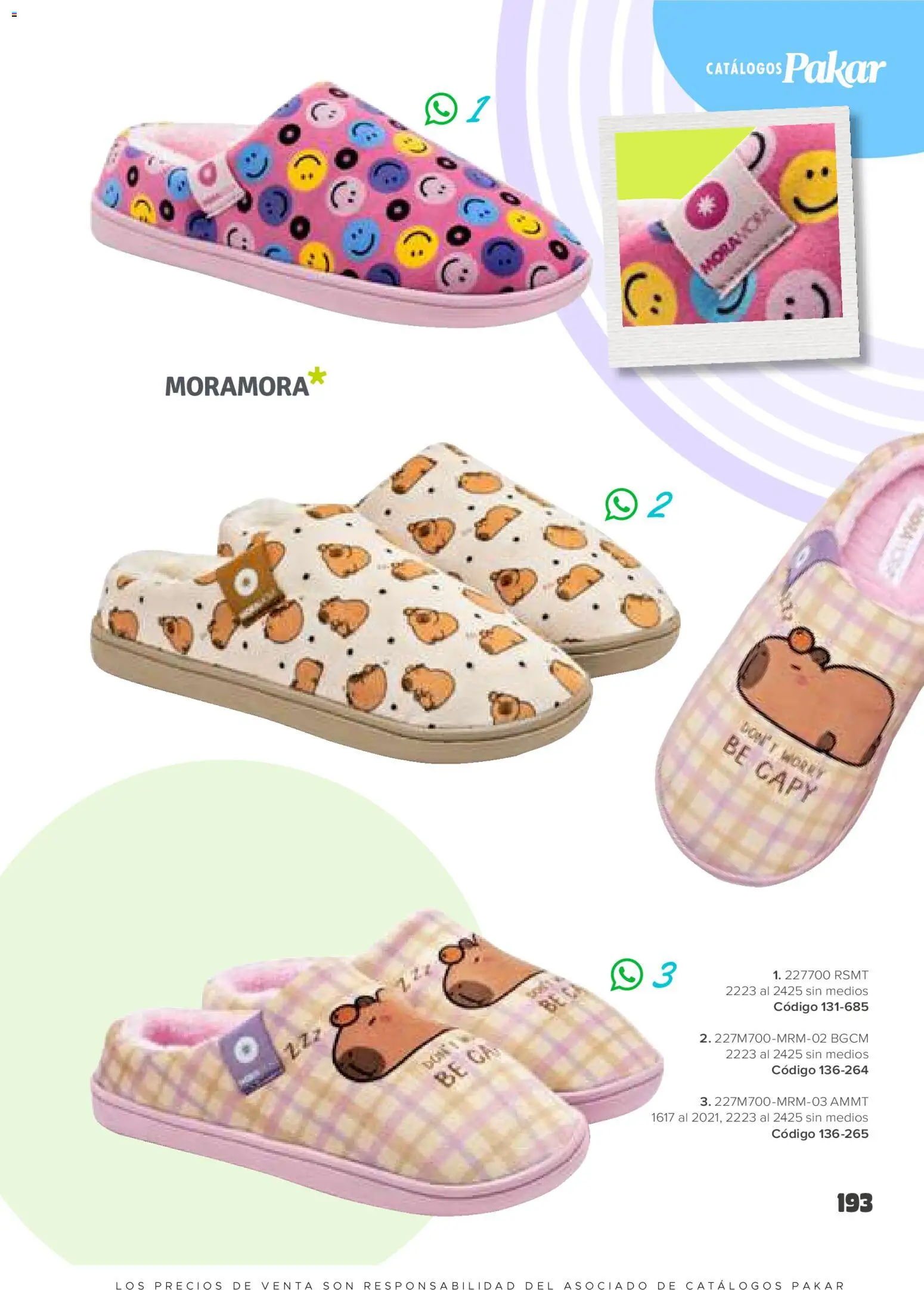 Shoes Collection PAKAR catálogo 2026 PDF (Julio) — page 192