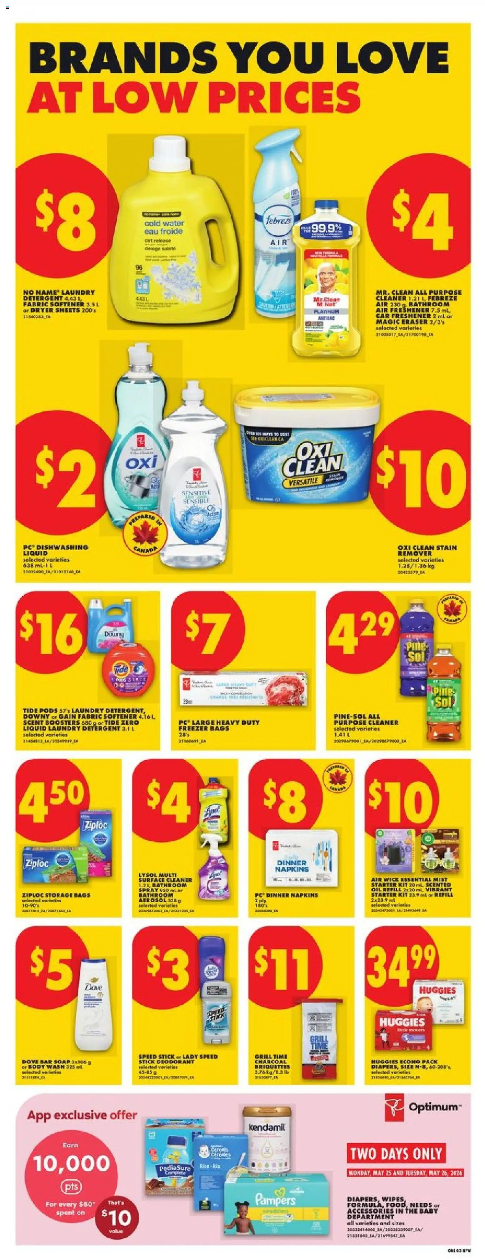 No Frills flyer valid from 21.05.2026 | Page: 8