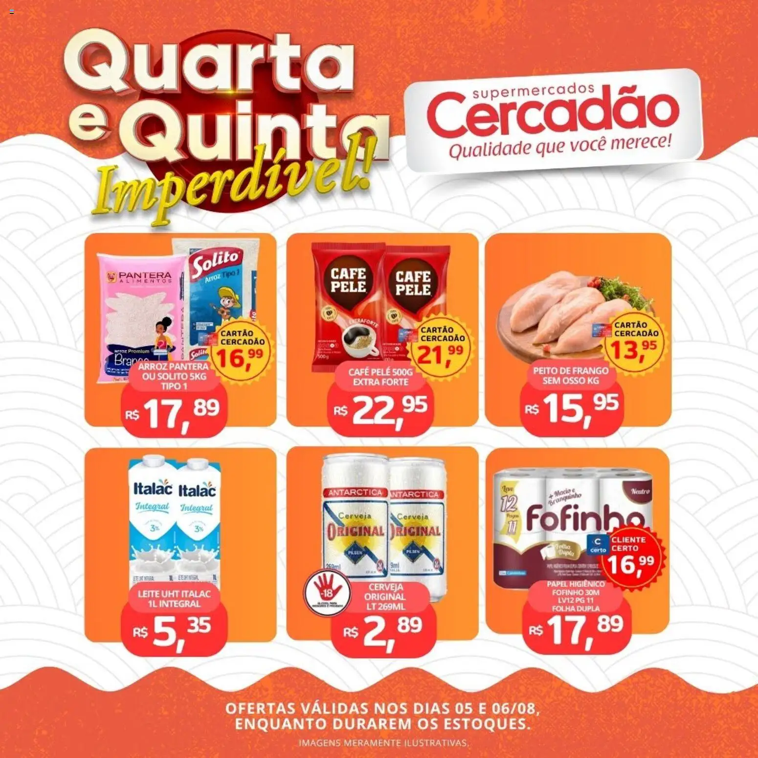 Cercadão Folheto - válido de 05/08/2026 | Página: 3