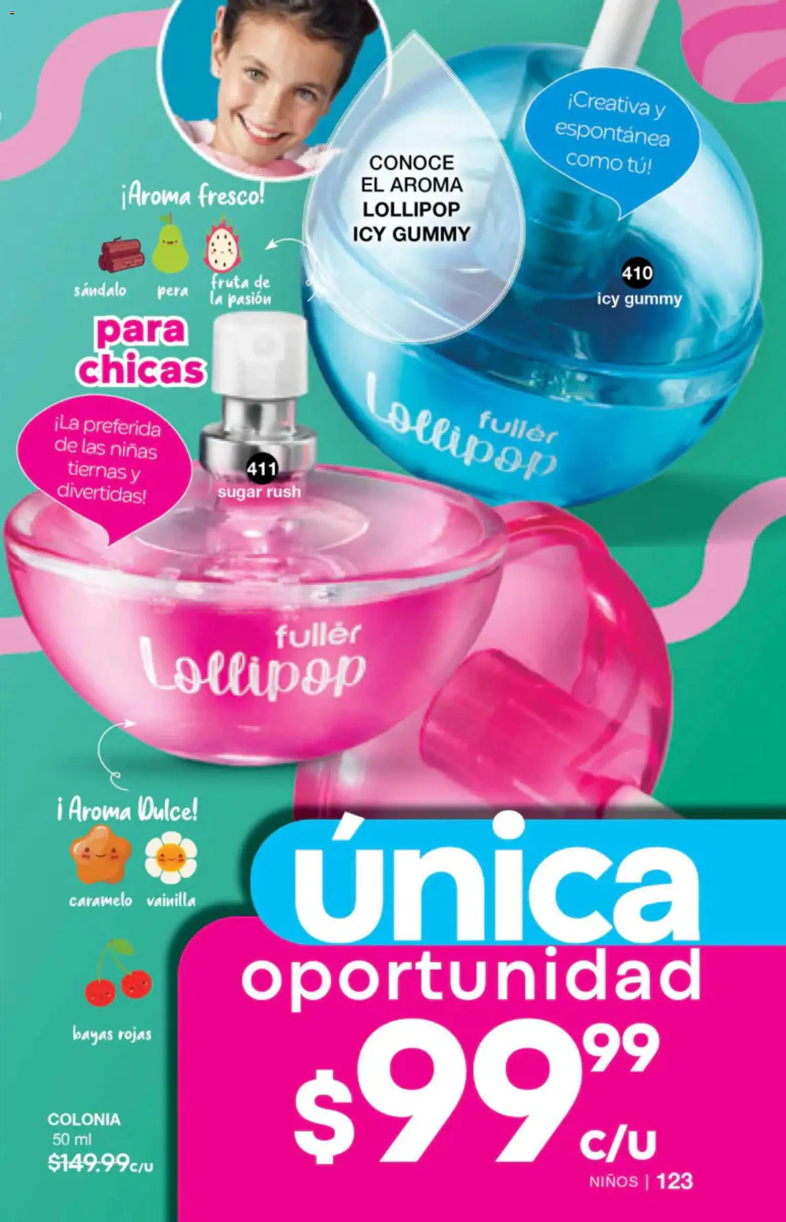 Nuevas ofertas de Fuller válidas en toda la República Mexicana desde el 27/05/2026. ¡Encuentra las mejores ofertas en Fuller campaña 4 2026! | Página: 123