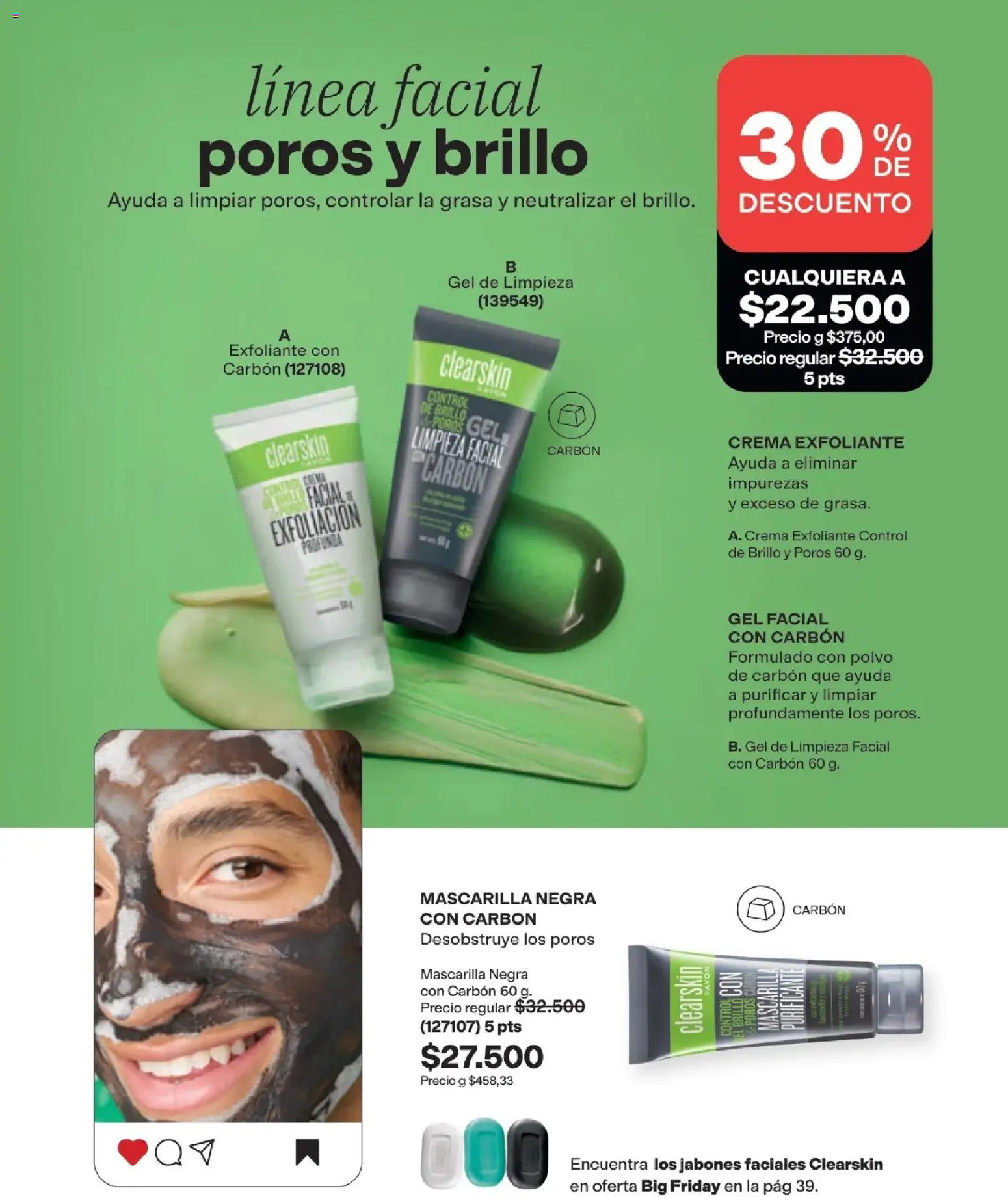 Avon revista - valida desde el 28/10/2026 | Página: 128