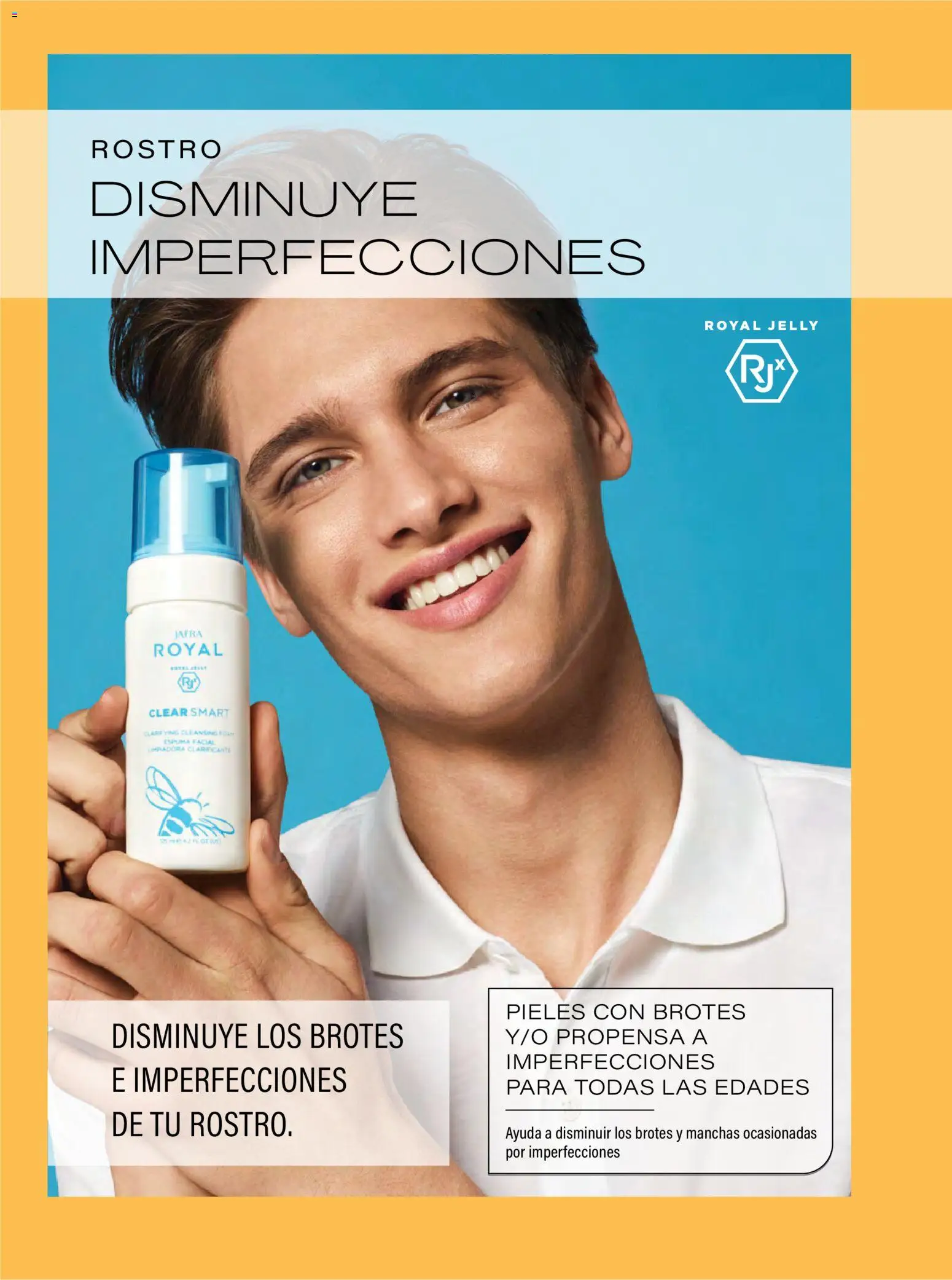 Nuevas ofertas de JAFRA válidas en toda la República Mexicana desde el 01/07/2026. ¡Encuentra las mejores ofertas en JAFRA catálogo Organizador de Ventas! | Página: 16 | Productos: Espuma