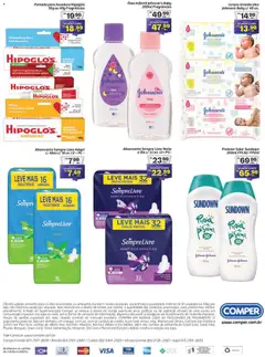 Comper ofertas Johnsons & Johnsons - Pré-Visualização do folheto da loja Comper, válido de 18/08/2026 | Página: 2