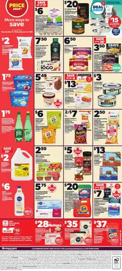 Preview of Independent Grocer weekly flyer / circulaire from shop Independent Grocer valid from 18.06.2026 | Page: 3