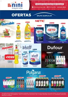 Vista previa NINI Mayorista catálogo válido desde el 14/09/2026 | Página: 13