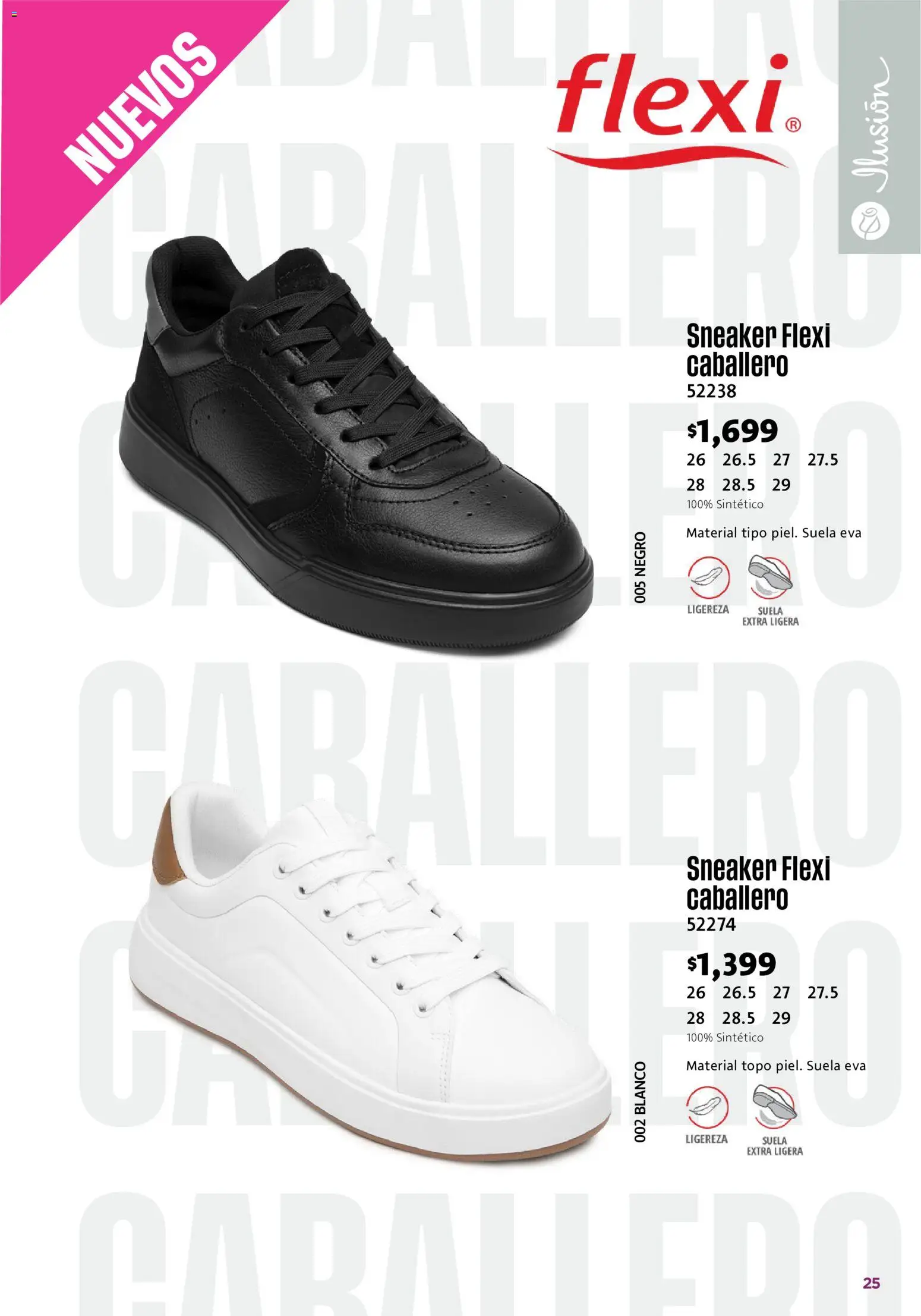 Nuevas ofertas de Ilusión válidas en toda la República Mexicana desde el 01/09/2026. ¡Encuentra las mejores ofertas en Ilusión catálogo Marcas Amigas! | Página: 27