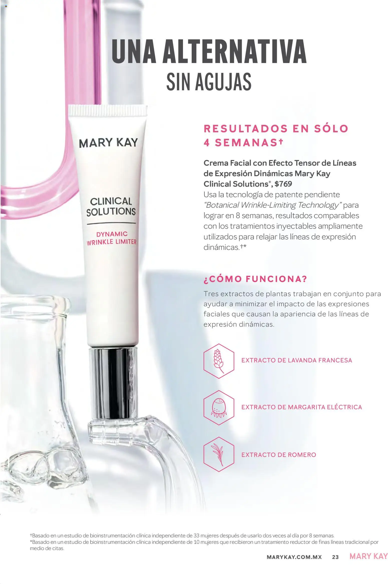 Nuevas ofertas de Mary Kay válidas en toda la República Mexicana desde el 01/09/2026. ¡Encuentra las mejores ofertas en Mary Kay catálogo! | Página: 23 | Productos: Crema, Crema facial, Conjunto