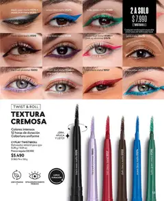 Catálogo CyZone Campaña 9 válido desde el 17.05.2026 | Página: 55 | Productos: Delineador