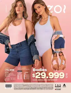 Pacifika - Campaña 07 / 2026 -  Vista previa de la revista de la tienda Pacifika valido desde el 24.04.2026 | Página: 202