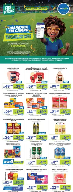  Prezunic ofertas