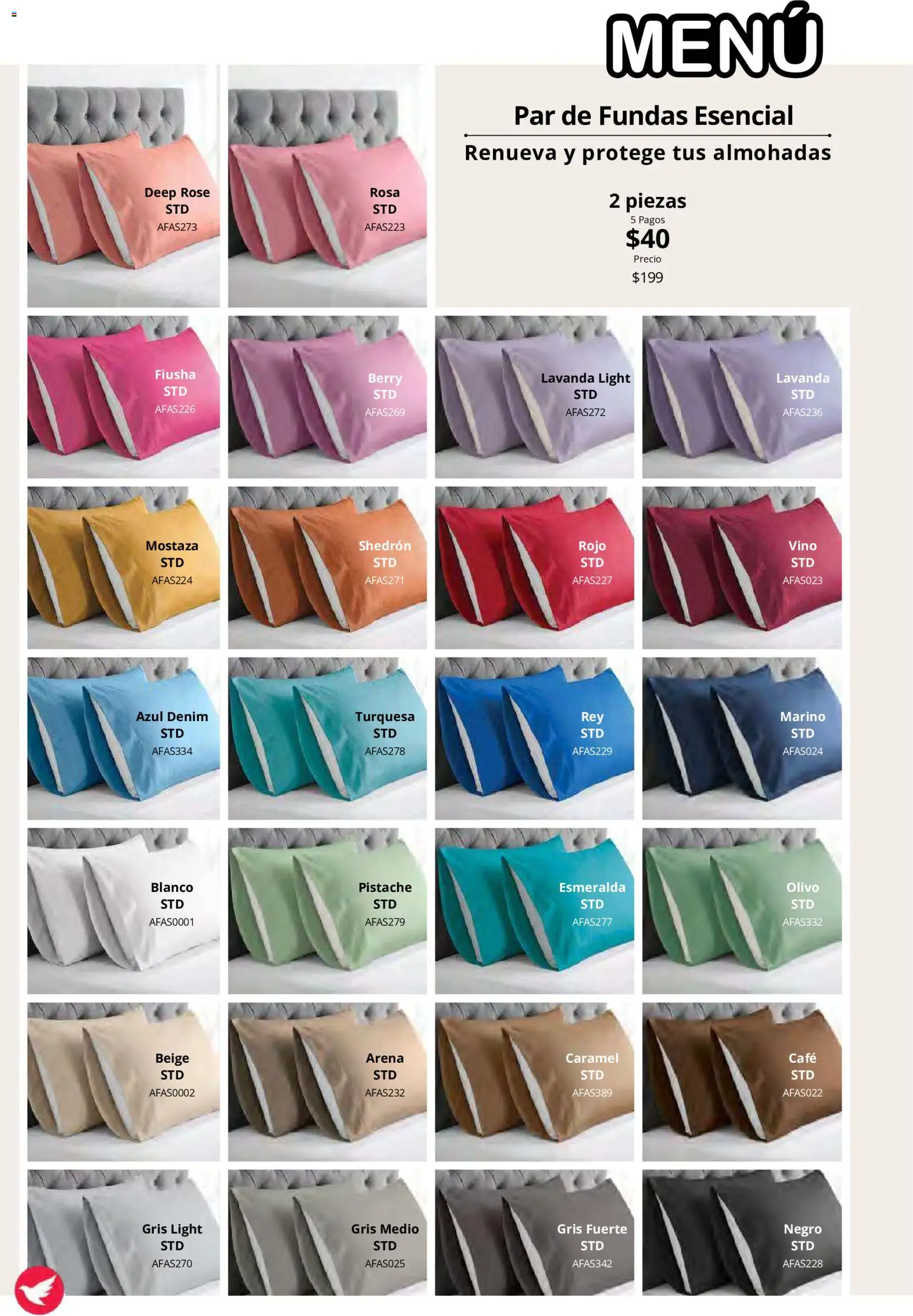 Nuevas ofertas de Colchas Concord válidas en toda la República Mexicana desde el 15/10/2026. ¡Encuentra las mejores ofertas en Colchas Concord catálogo! | Página: 124