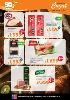 Cugat Ofertas  válido desde el 04.05.2026 | Página: 17
