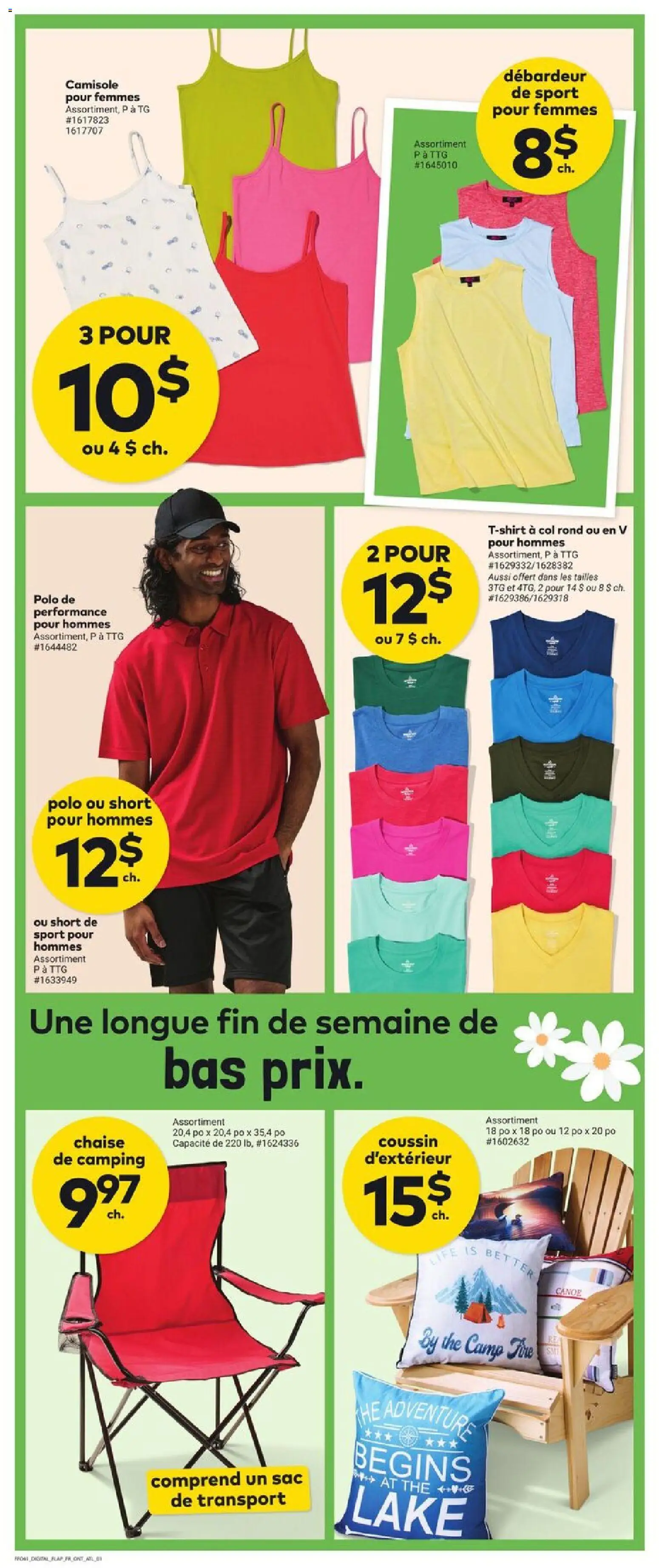 Giant Tiger flyer valid from 13.05.2026 | Page: 5