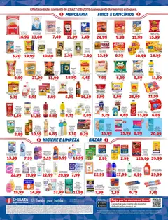 Shibata - Ofertas da semana - Pré-Visualização do folheto da loja Shibata, válido de 25/08/2026 | Página: 2