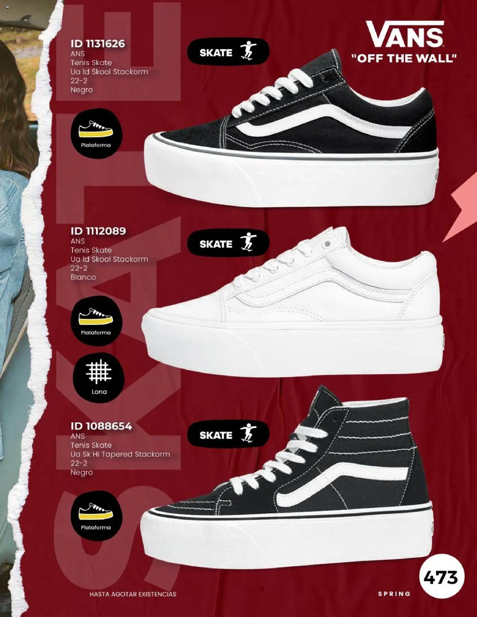 Nuevas ofertas de Price Shoes válidas en toda la República Mexicana desde el 15.02.2026. ¡Encuentra las mejores ofertas en Price Shoes catálogo ! | Página: 473 | Productos: Tenis