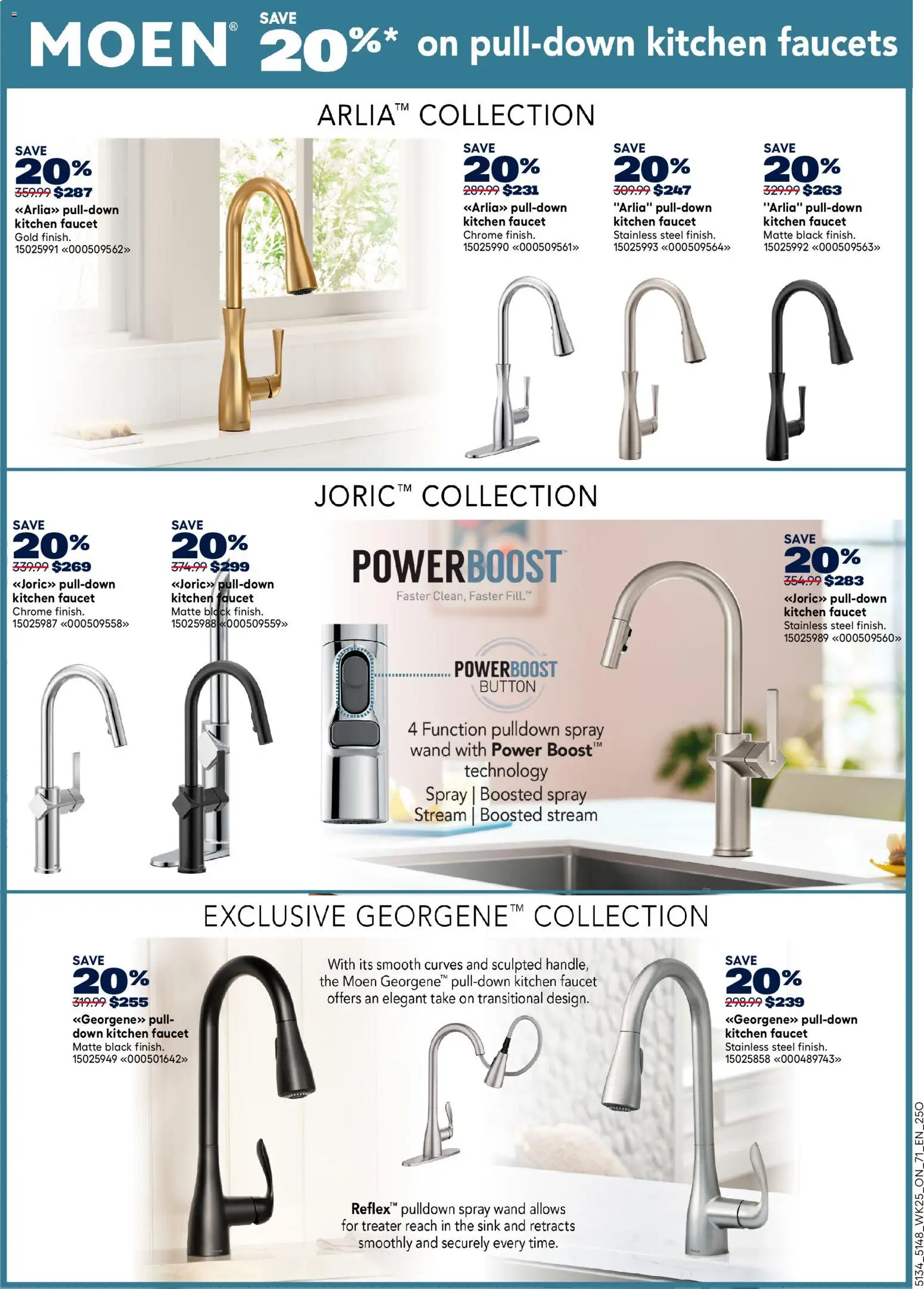 Rona flyer valid from Jul 16, 2026 | Page: 15
